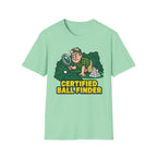 Certified Ball Finder T-Shirt