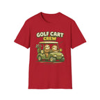 Golf Cart Crew T-Shirt
