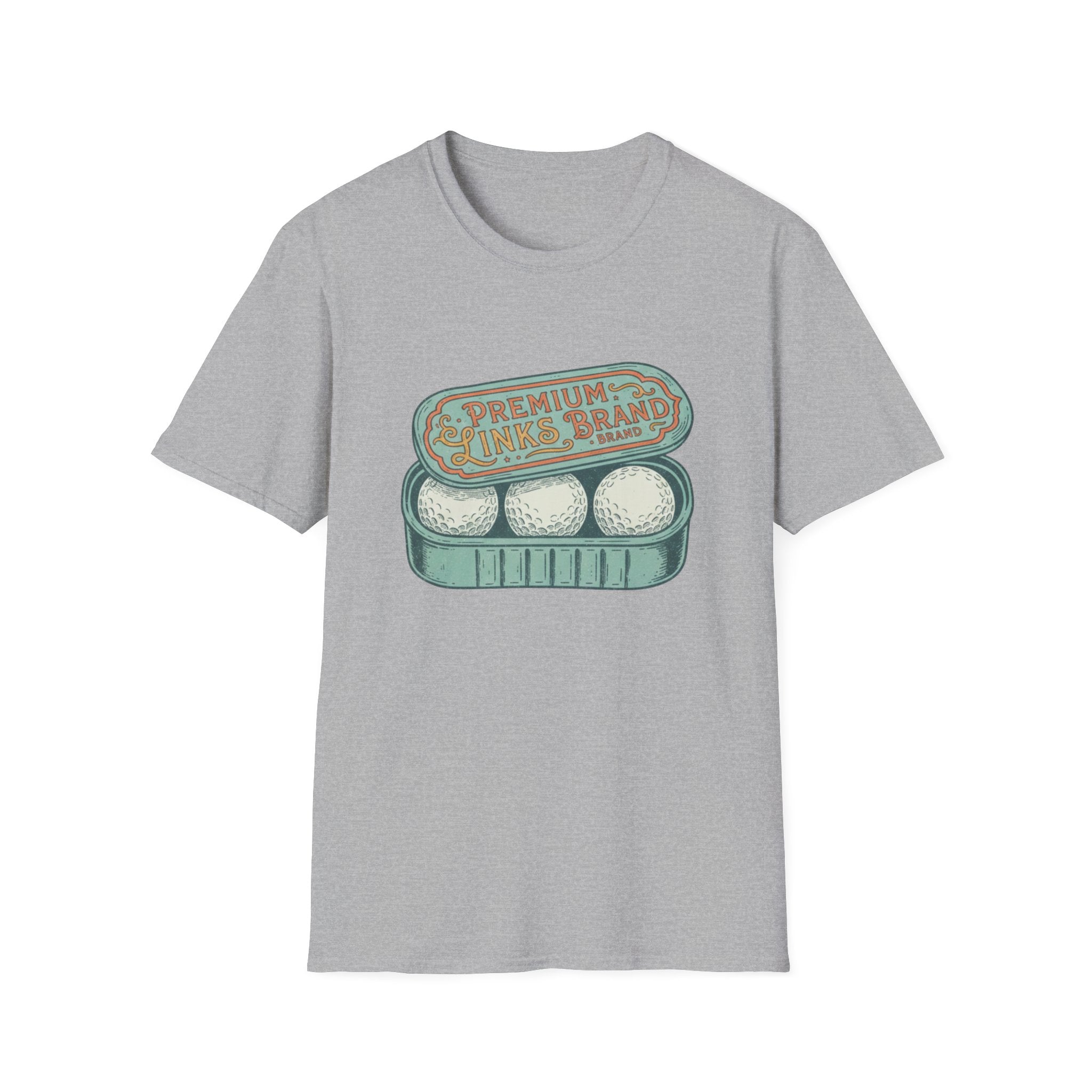 Premium Links Brand T-Shirt