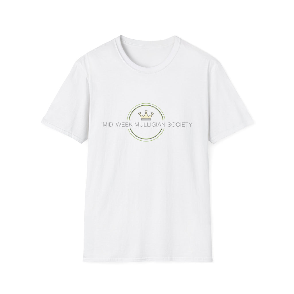 Mid Week Mulligian Society T-Shirt