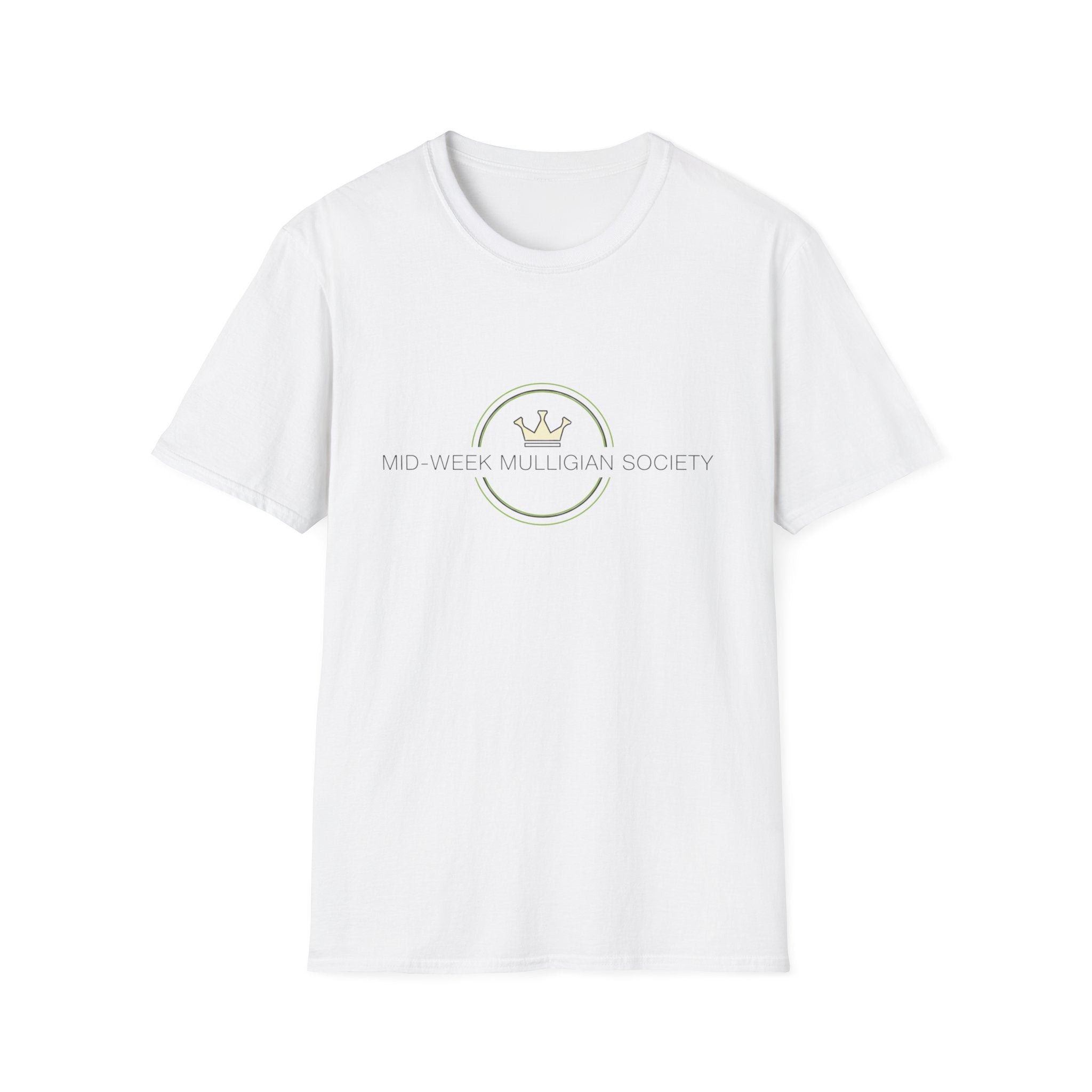 Mid Week Mulligian Society T-Shirt