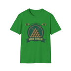Mob Green T-Shirt