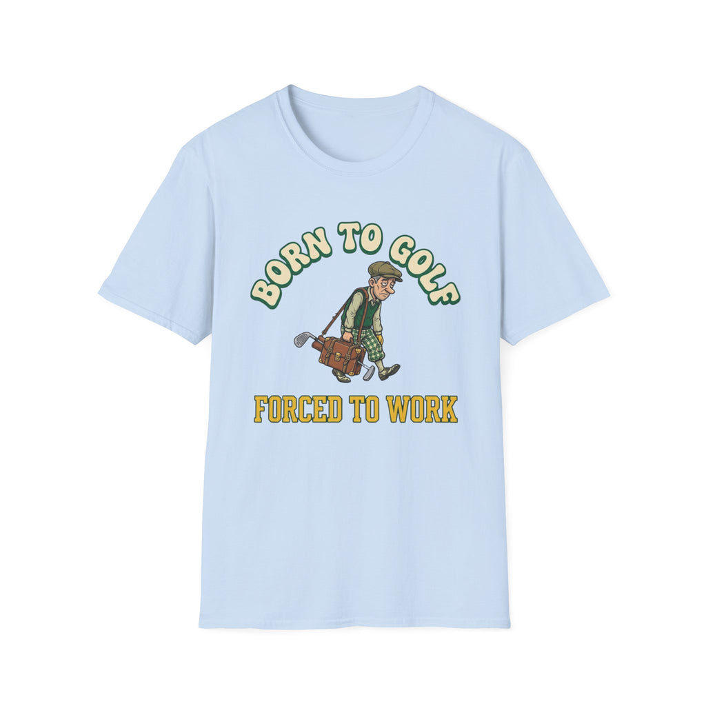 Born To Golf T-Shirt