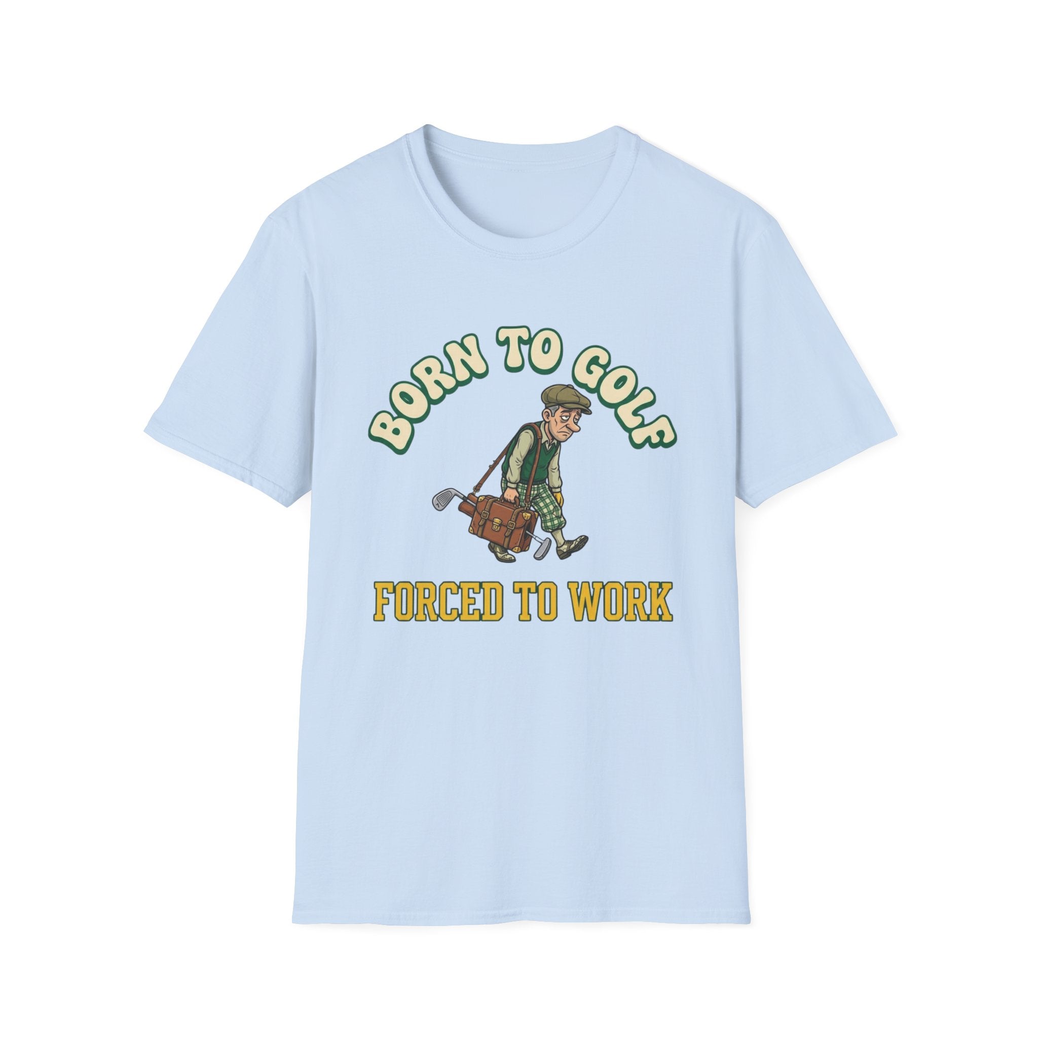 Born To Golf T-Shirt
