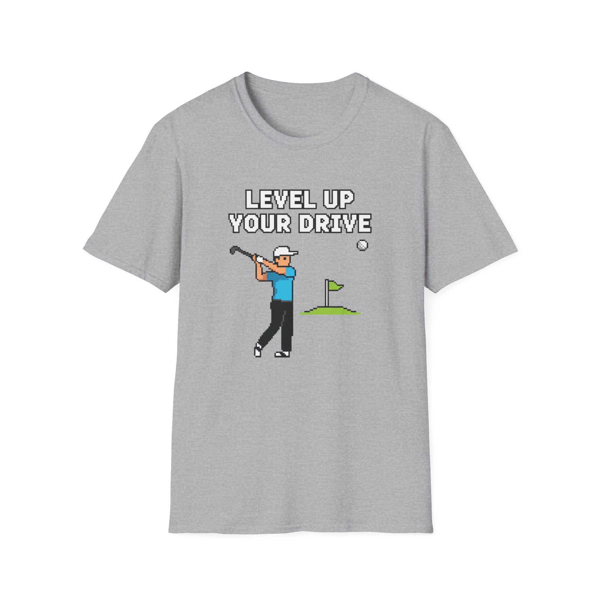 Level Up Your Drive T-Shirt