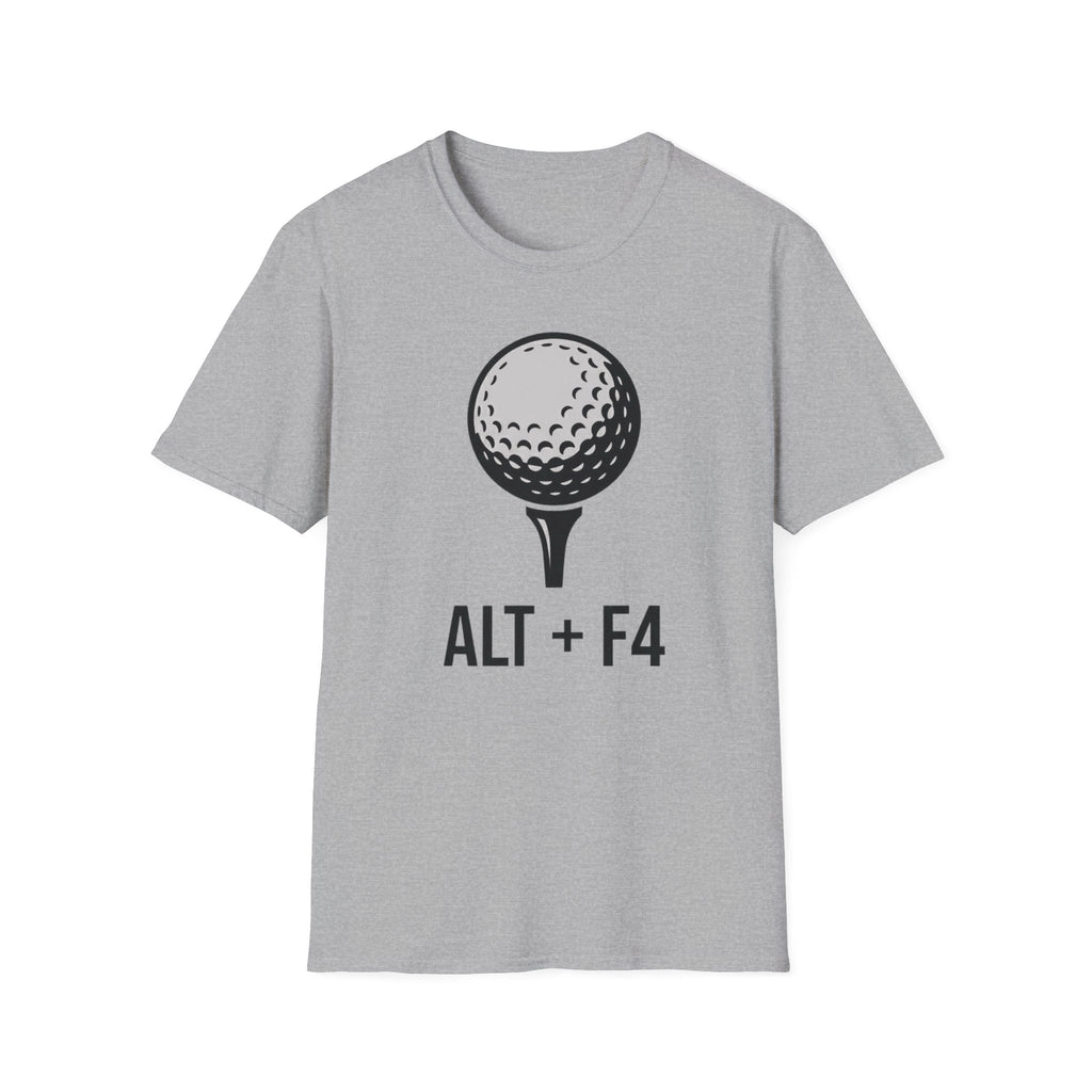 ALT+F4 T-Shirt