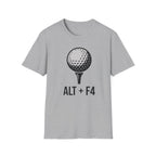 ALT+F4 T-Shirt