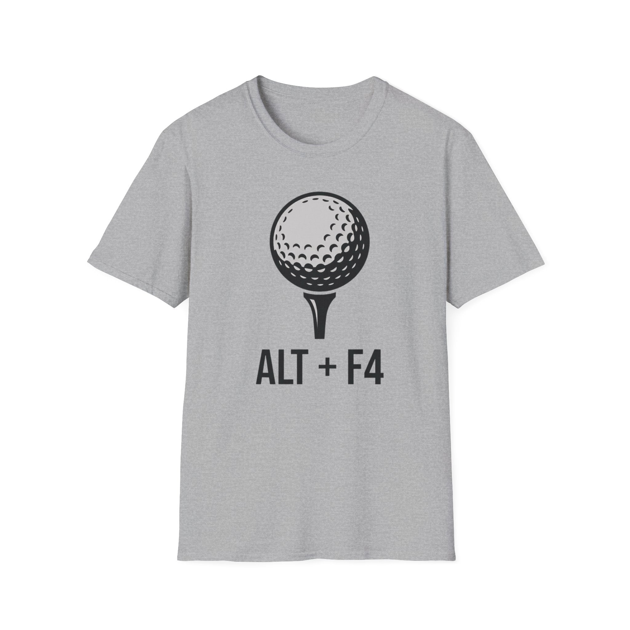 ALT+F4 T-Shirt