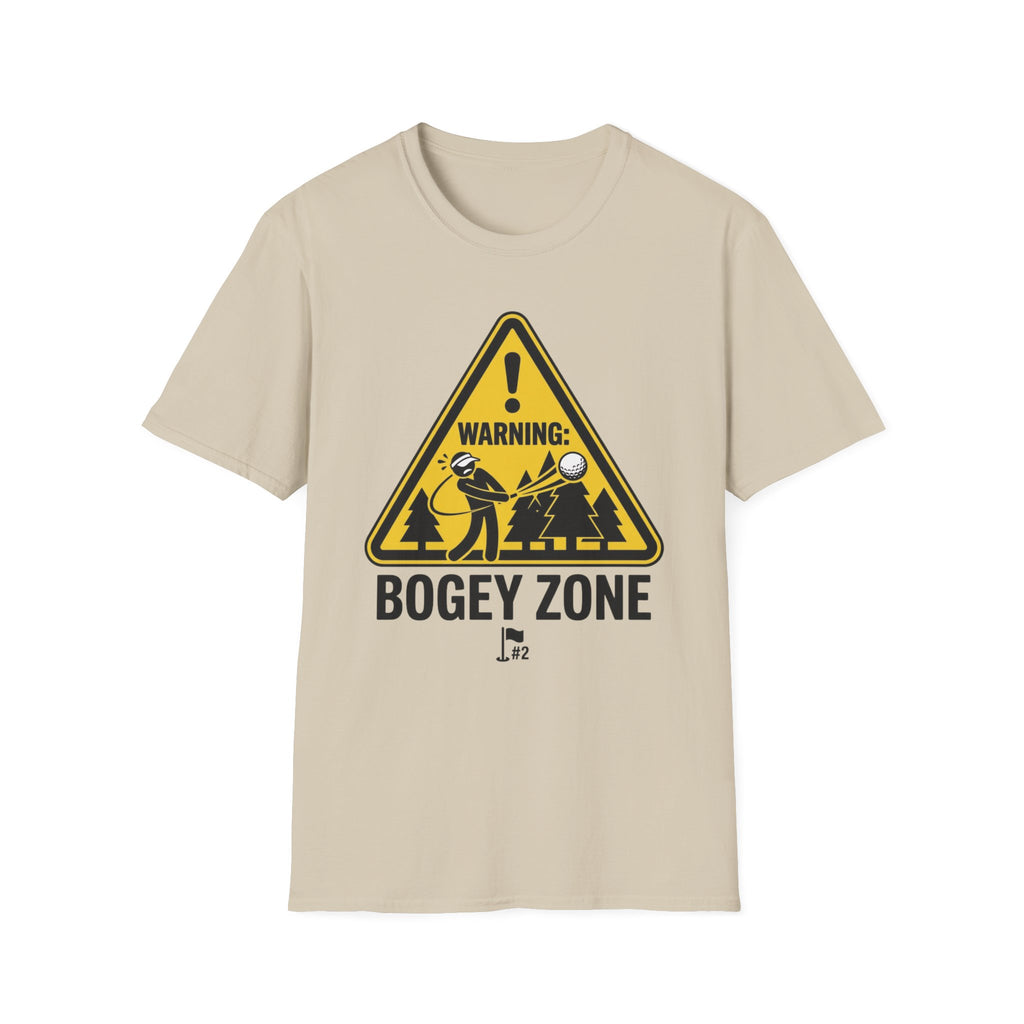 Bogey Zone T-Shirt