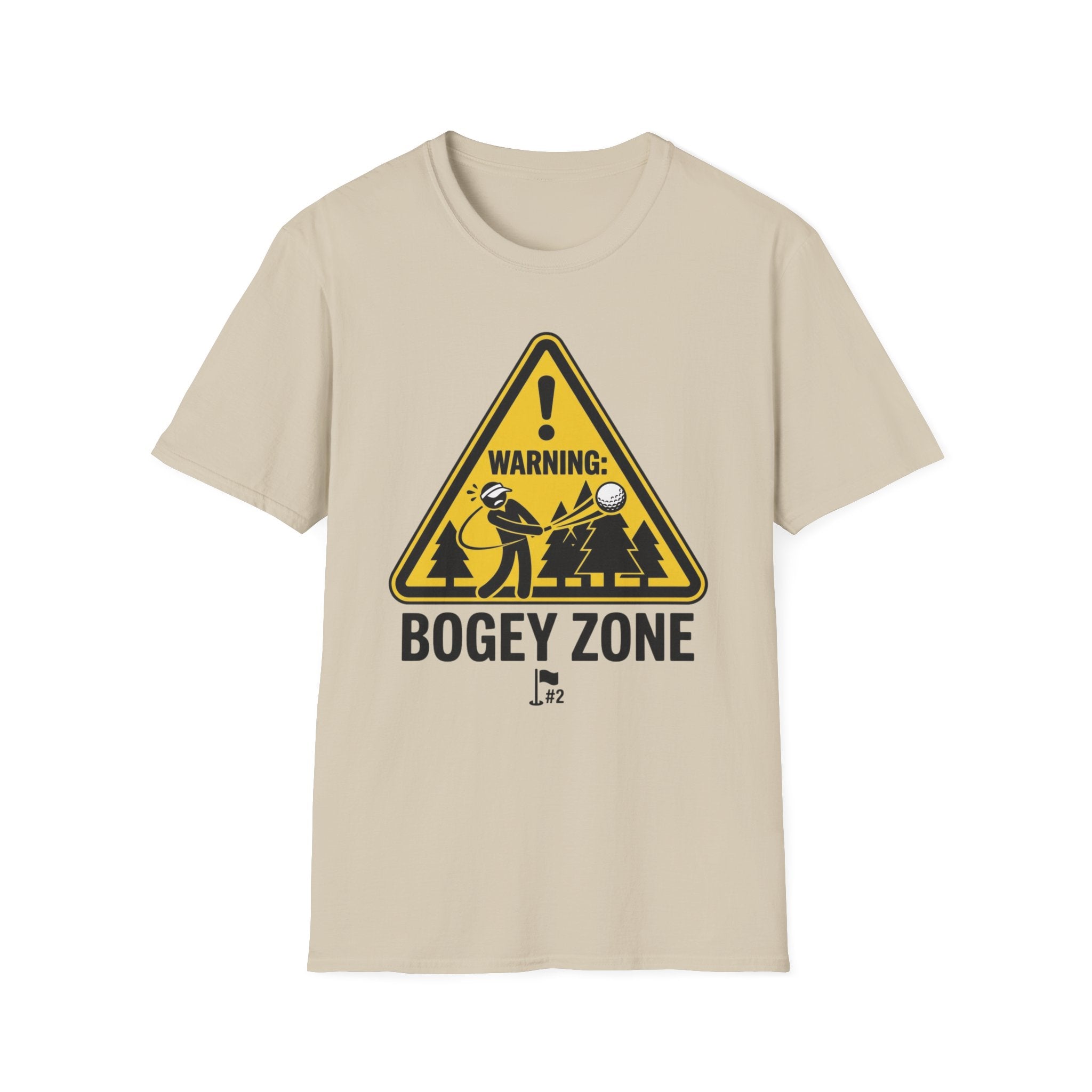 Bogey Zone T-Shirt