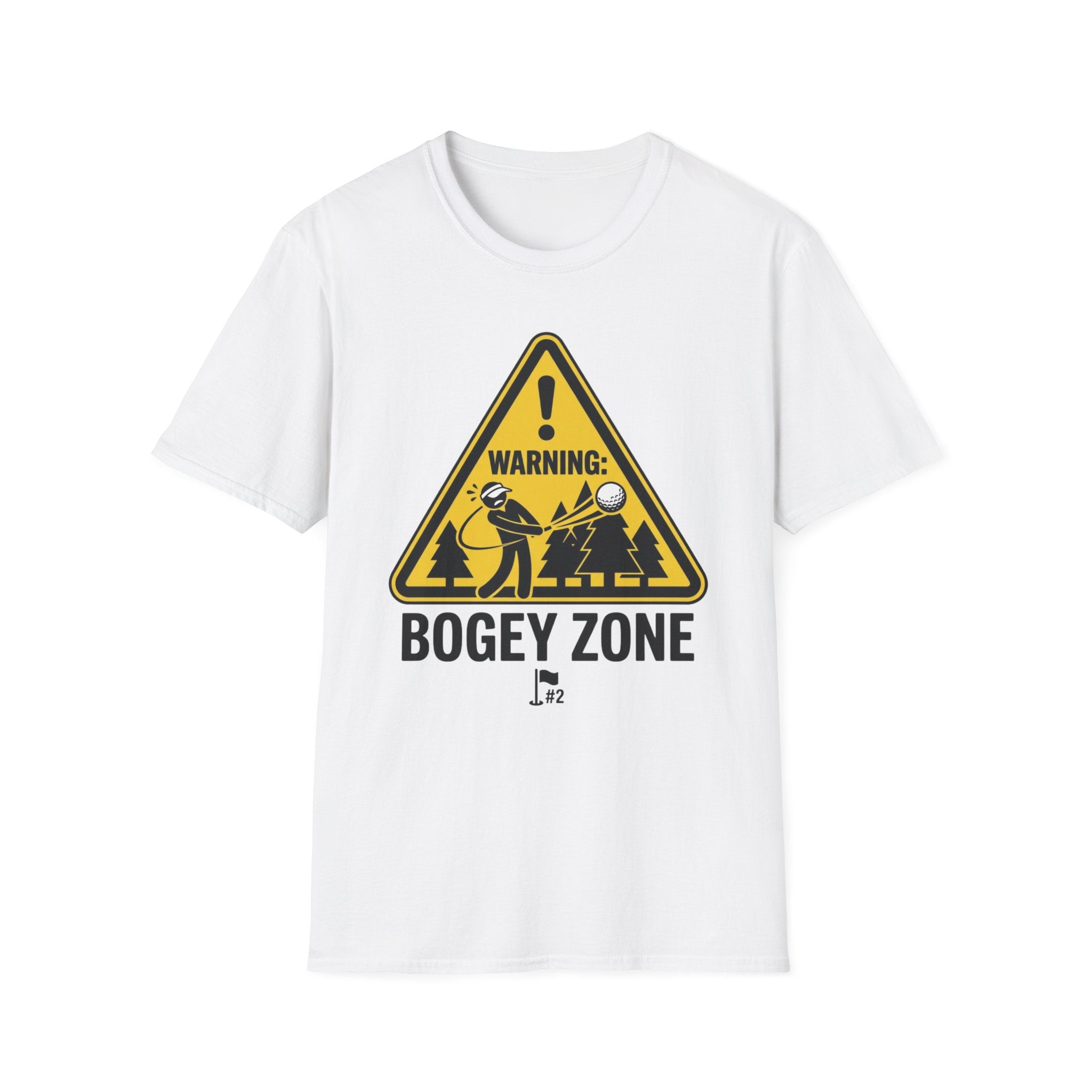 Bogey Zone T-Shirt