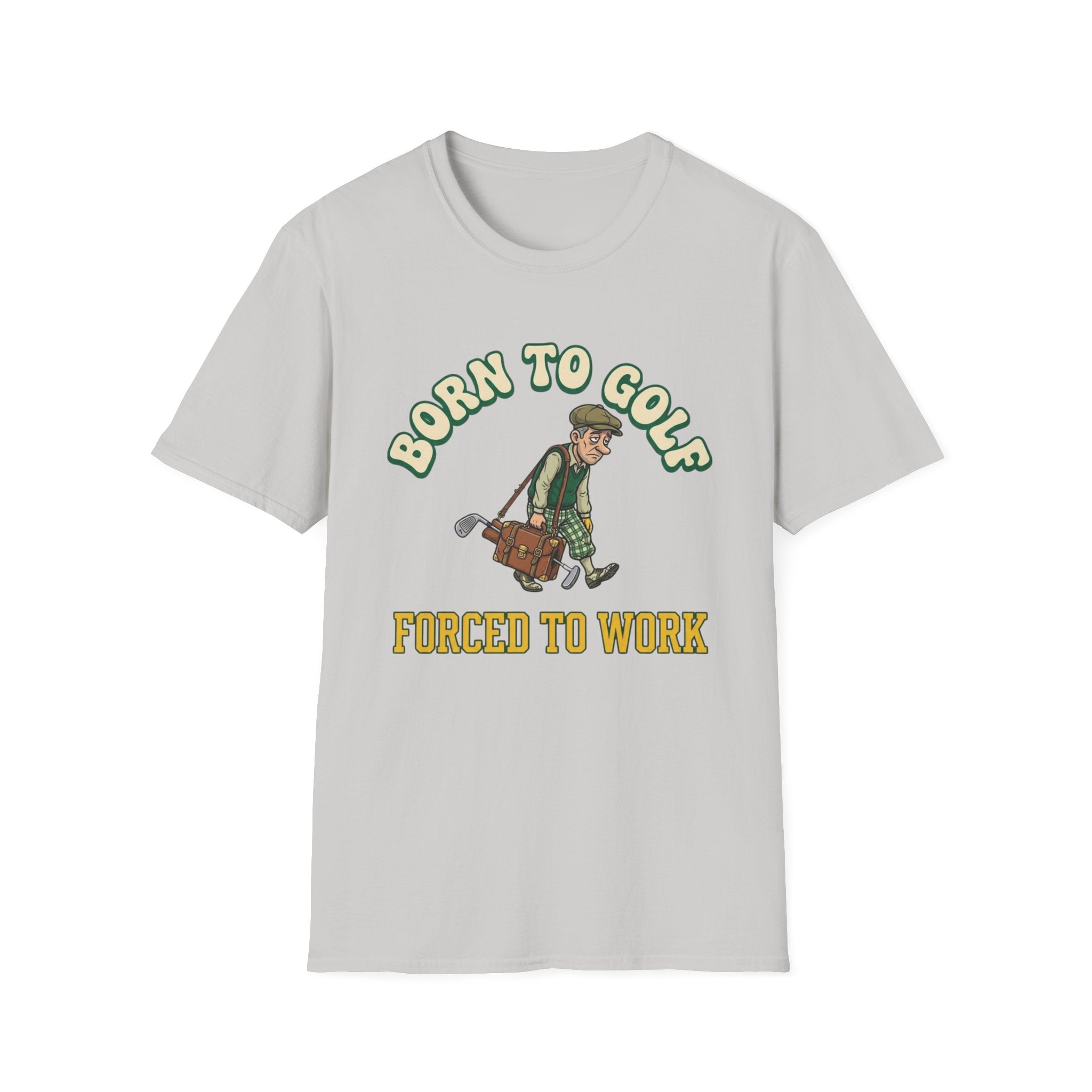 Born To Golf T-Shirt