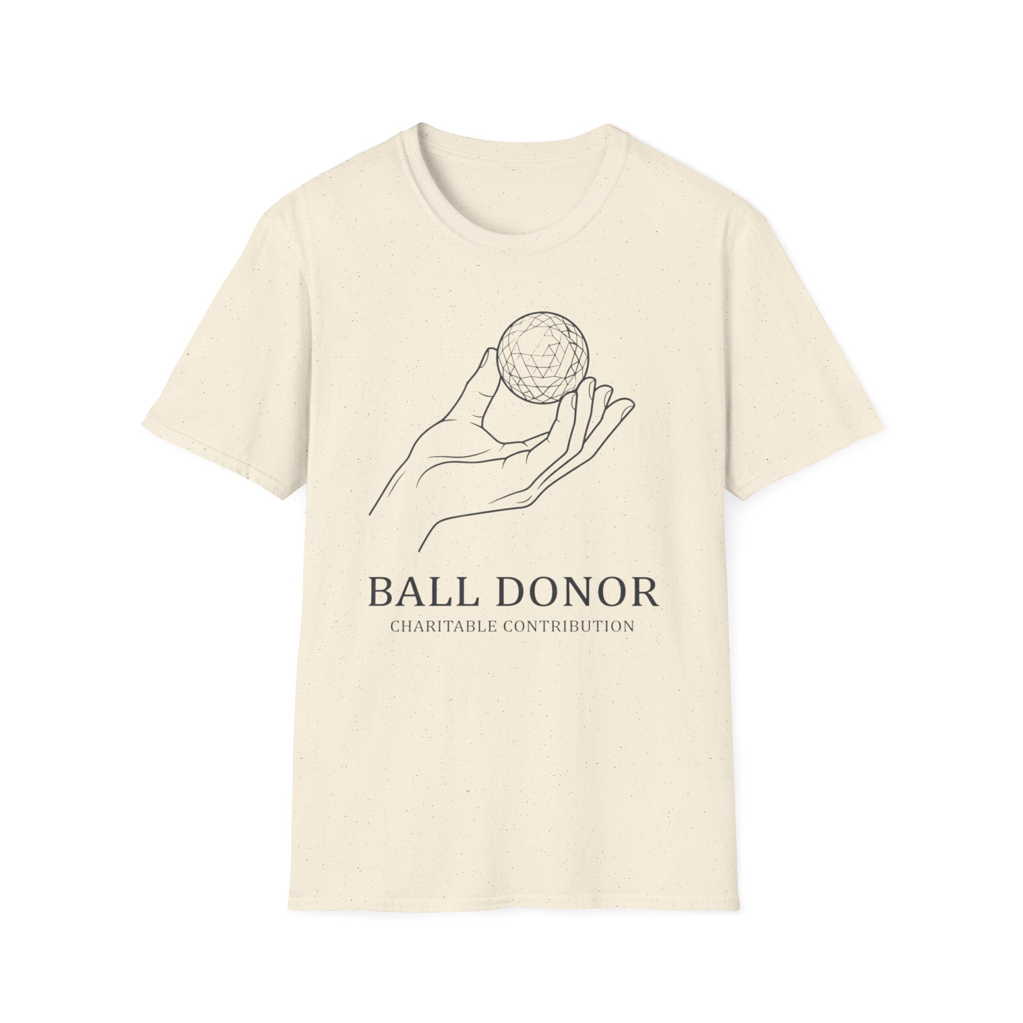 Ball Donor T-Shirt