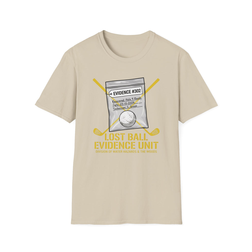 Lost Ball T-Shirt
