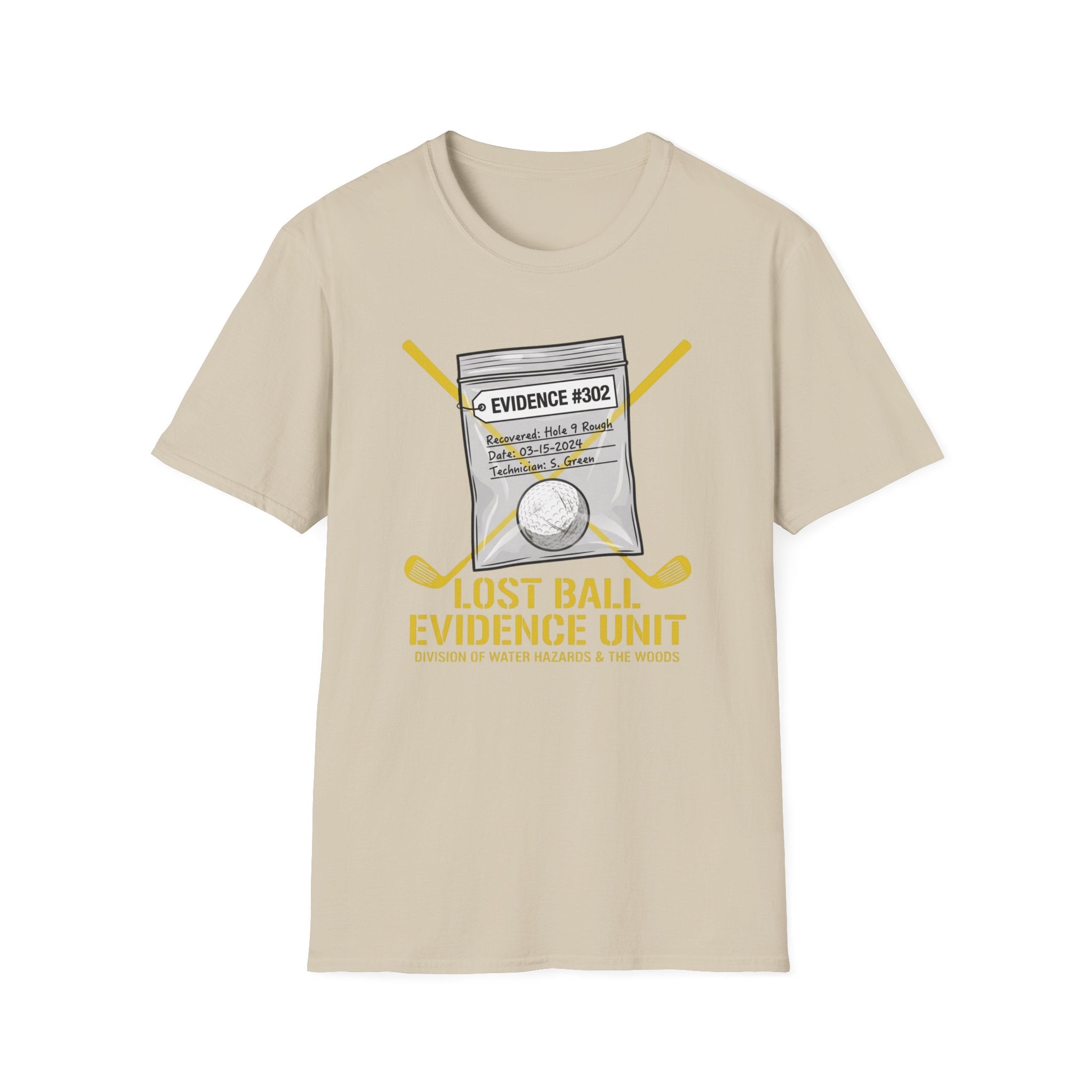 Lost Ball T-Shirt