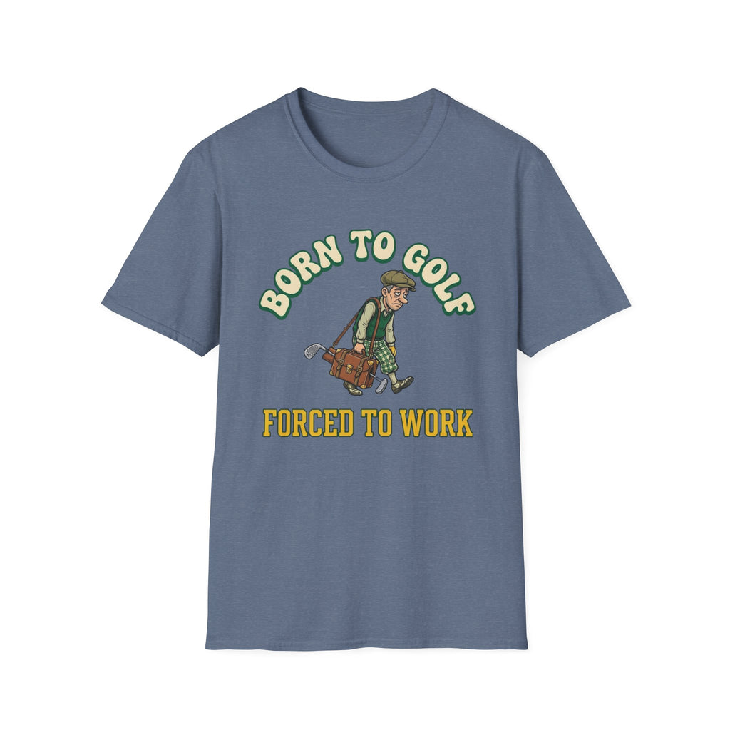 Born To Golf T-Shirt