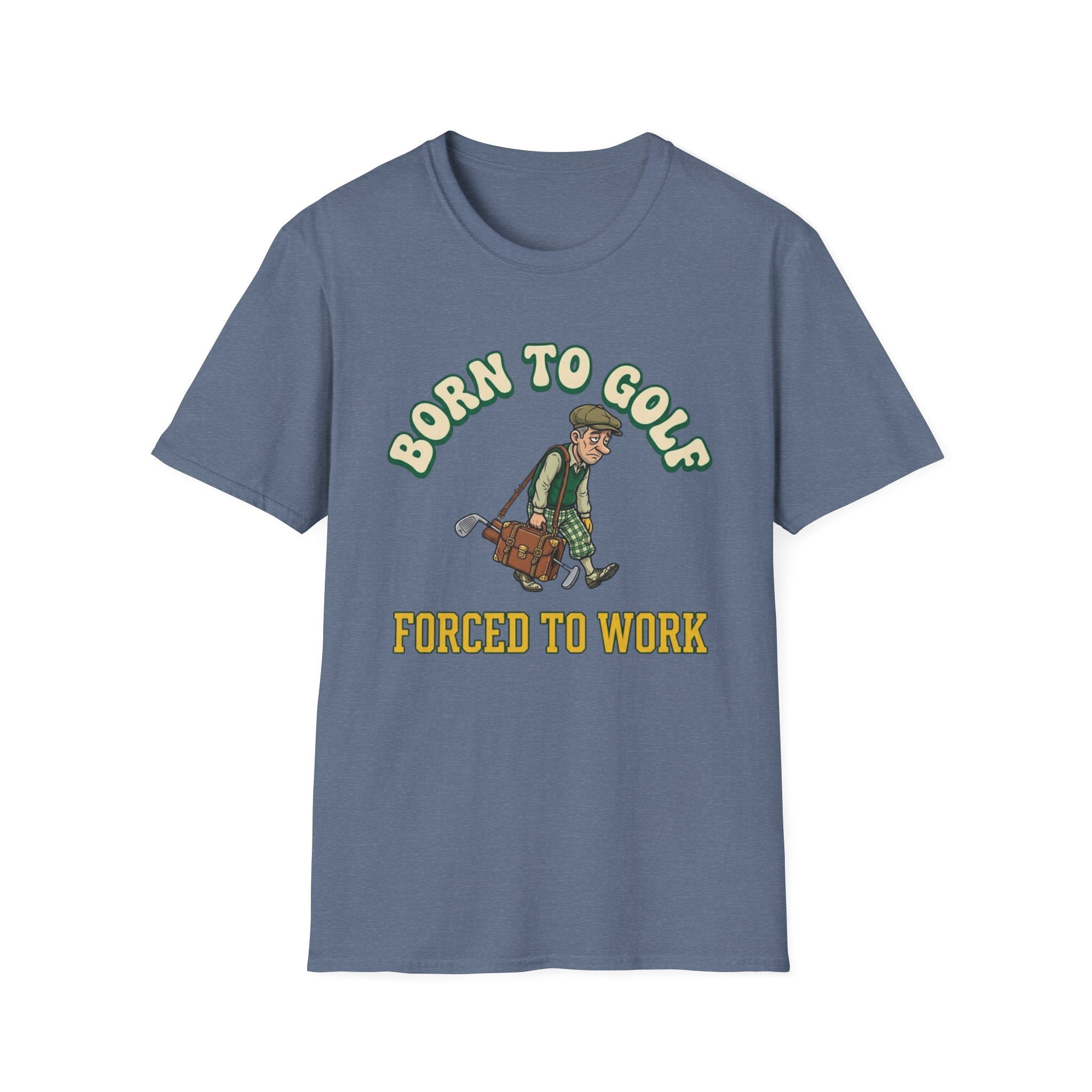 Born To Golf T-Shirt