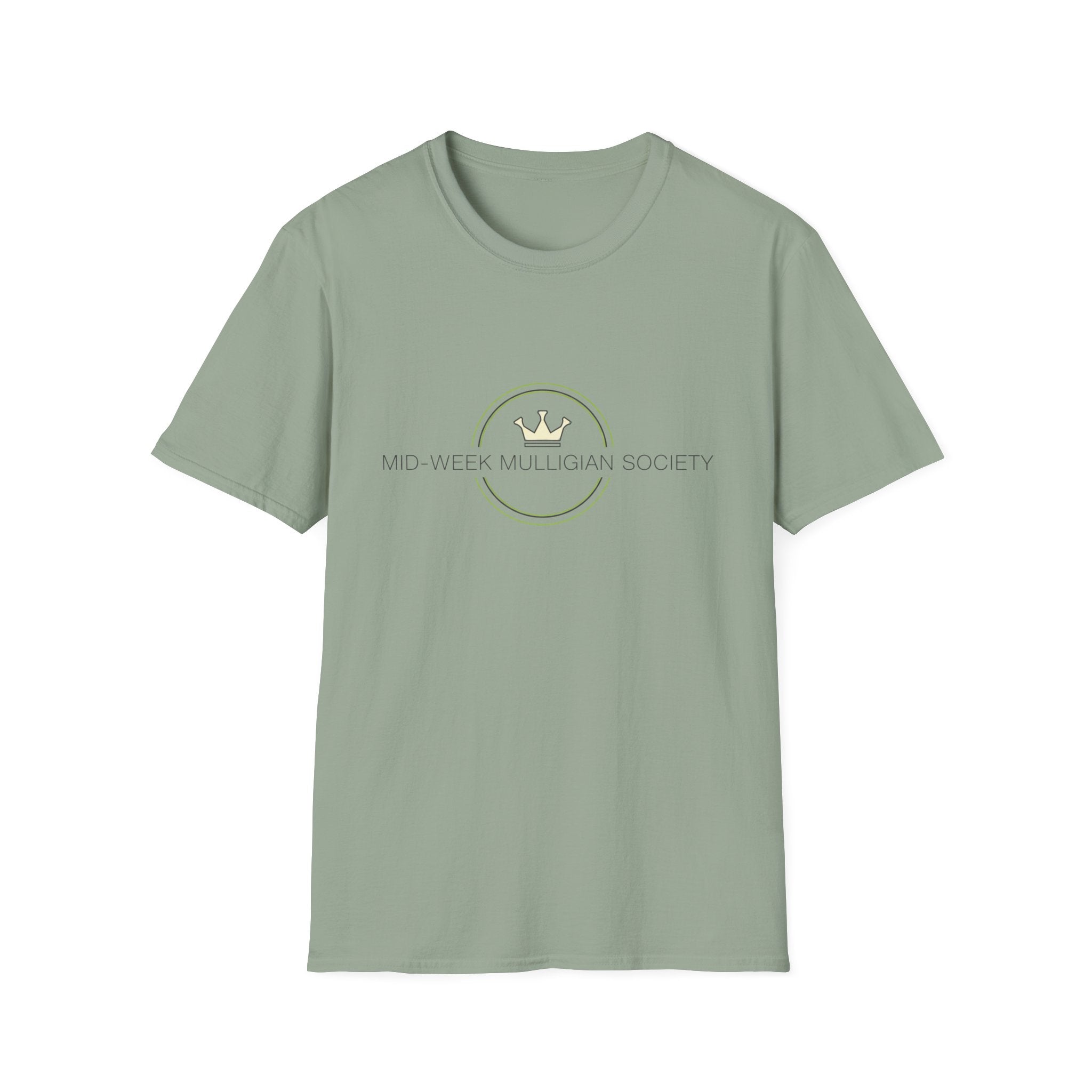 Mid Week Mulligian Society T-Shirt