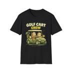 Golf Cart Crew T-Shirt