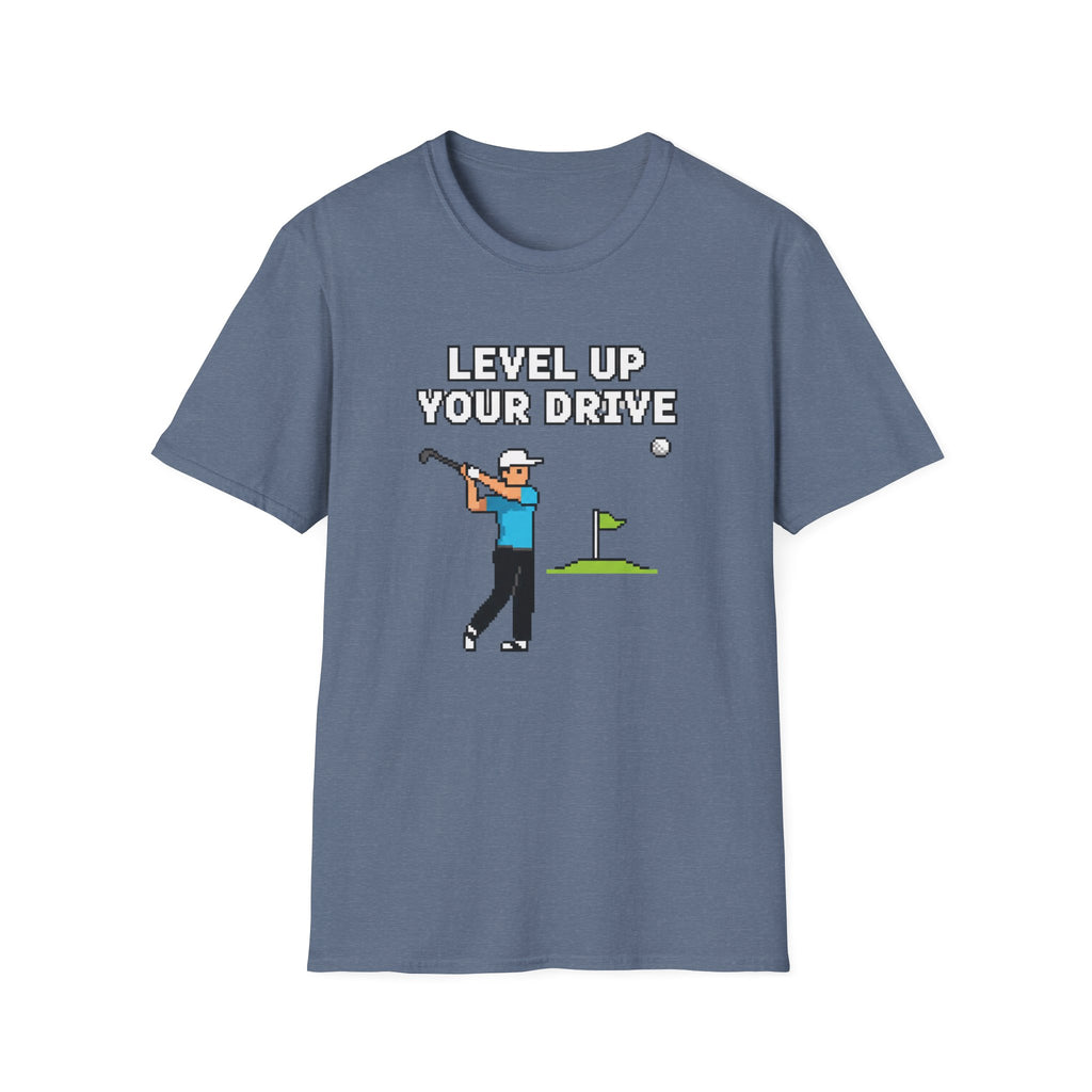 Level Up Your Drive T-Shirt