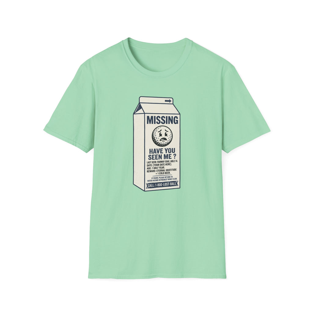 Missing Golf T-Shirt
