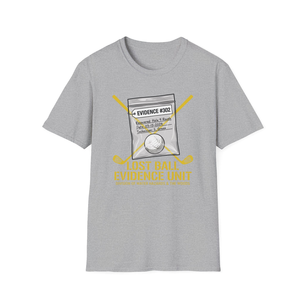 Lost Ball T-Shirt