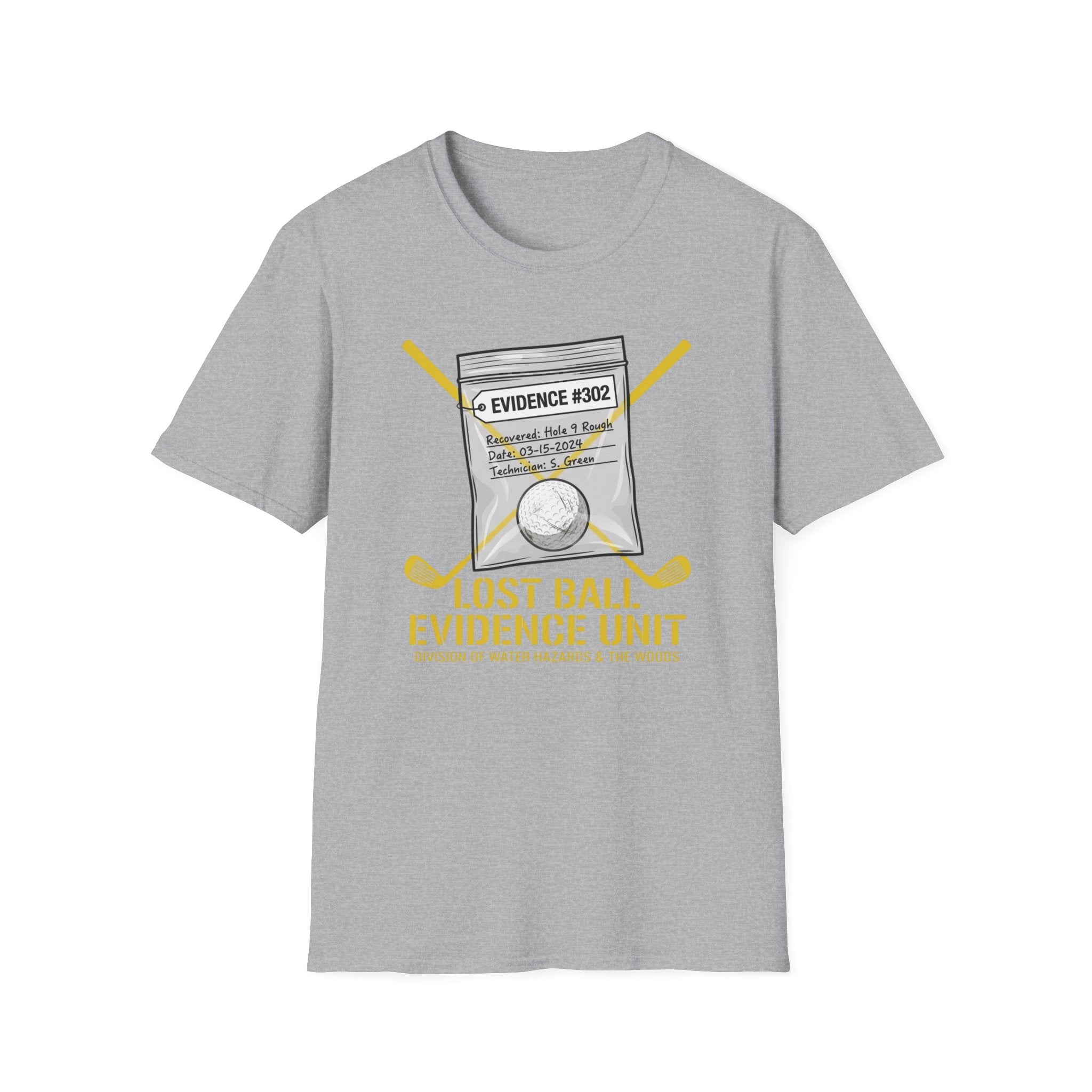 Lost Ball T-Shirt