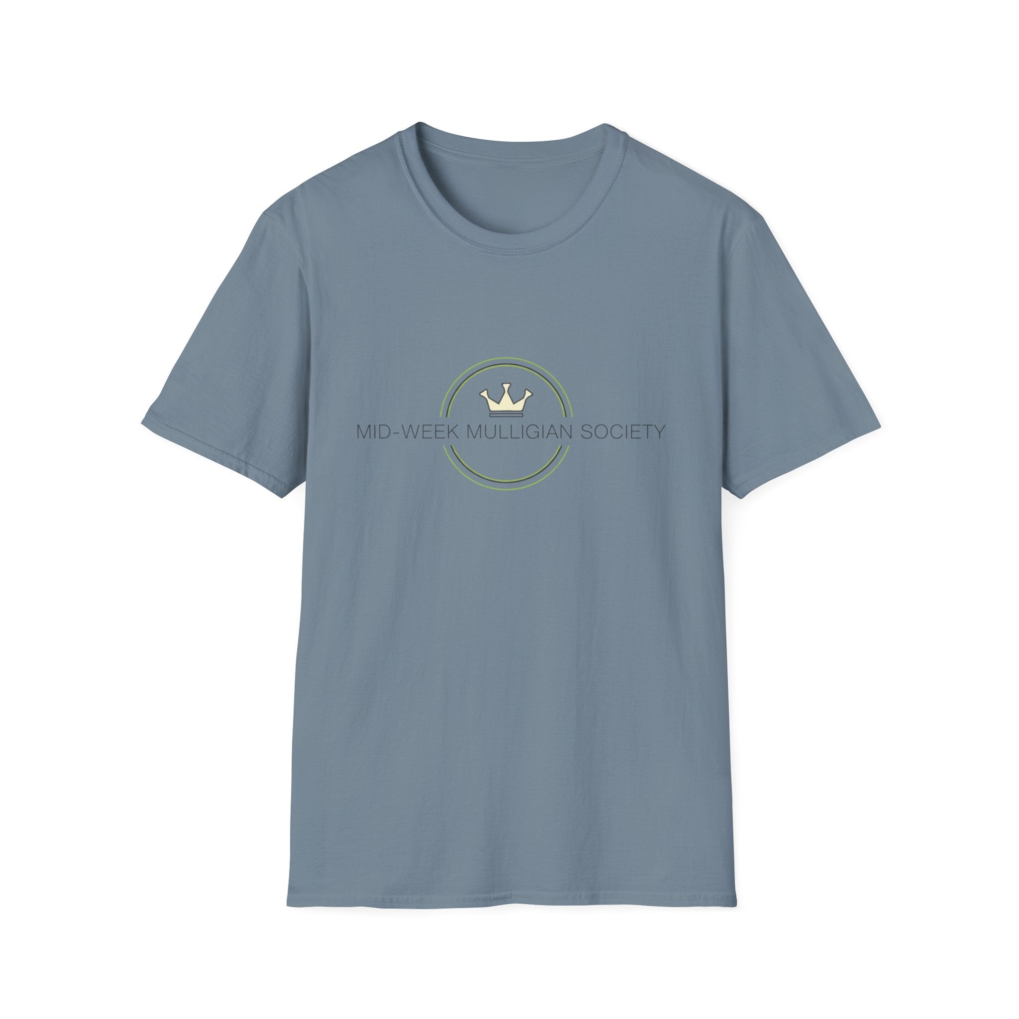 Mid Week Mulligian Society T-Shirt