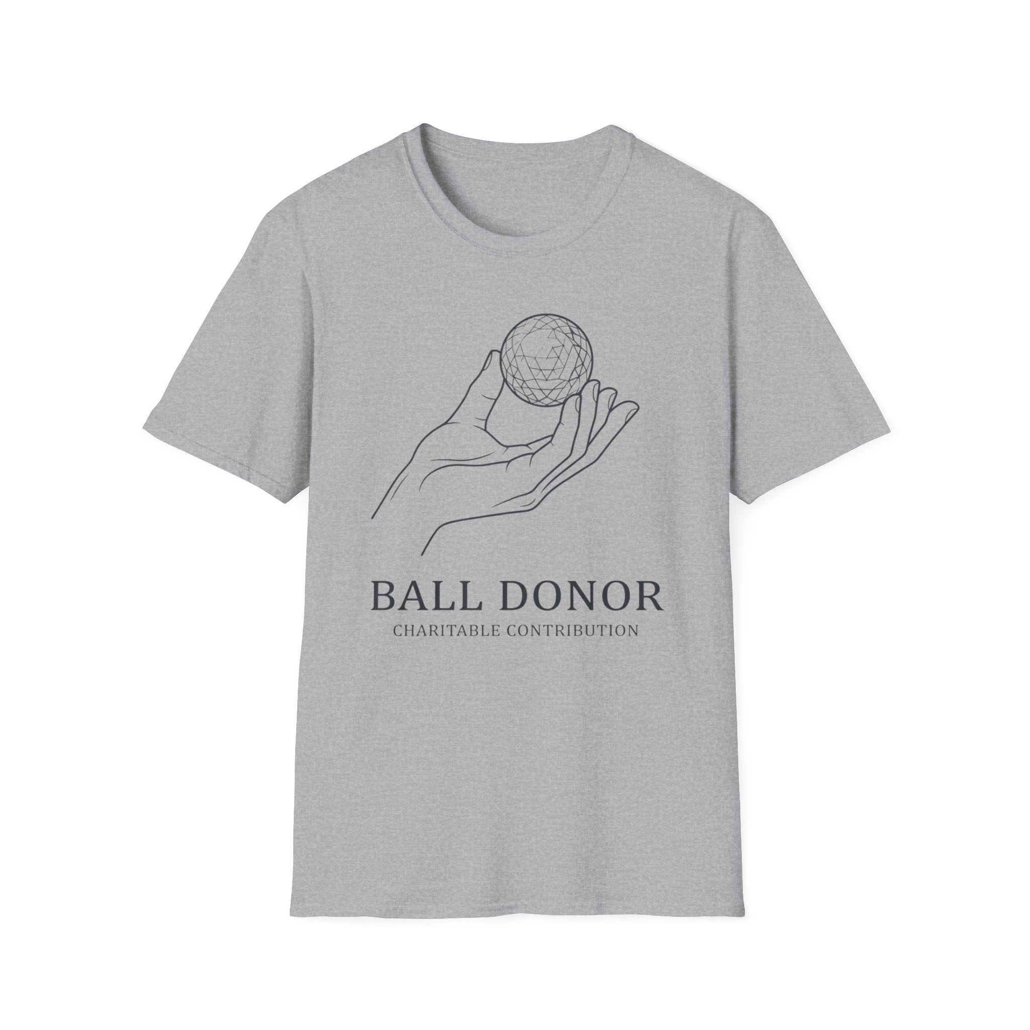 Ball Donor T-Shirt