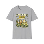 Golf Cart Crew T-Shirt