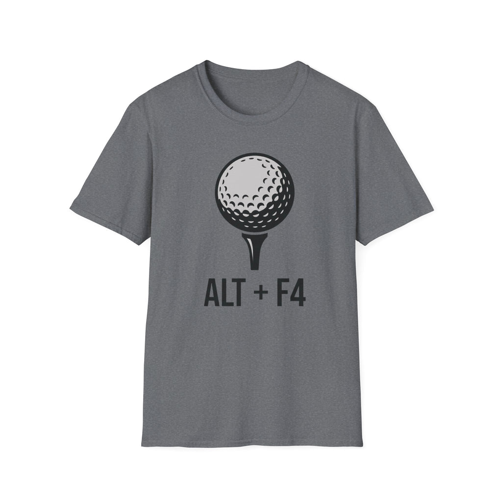 ALT+F4 T-Shirt