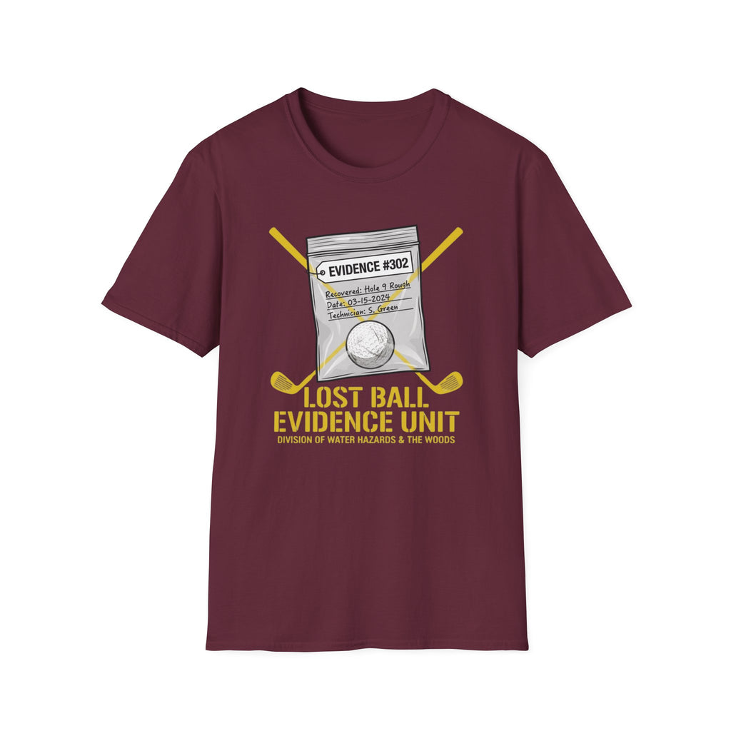 Lost Ball T-Shirt