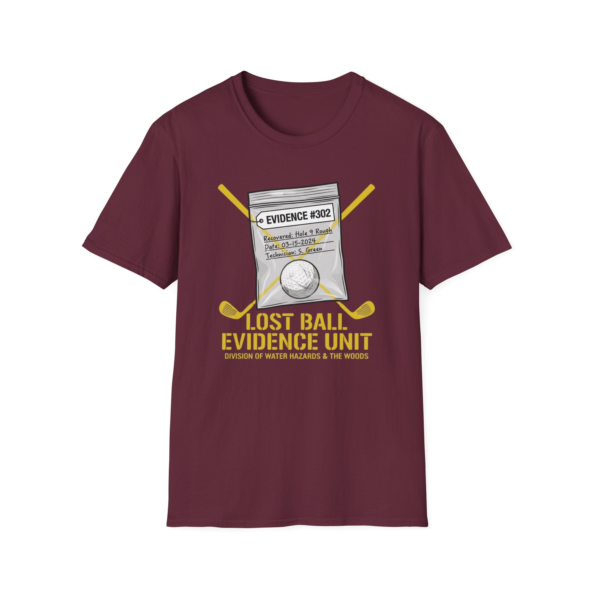 Lost Ball T-Shirt