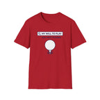 My Will To Play T-Shirt