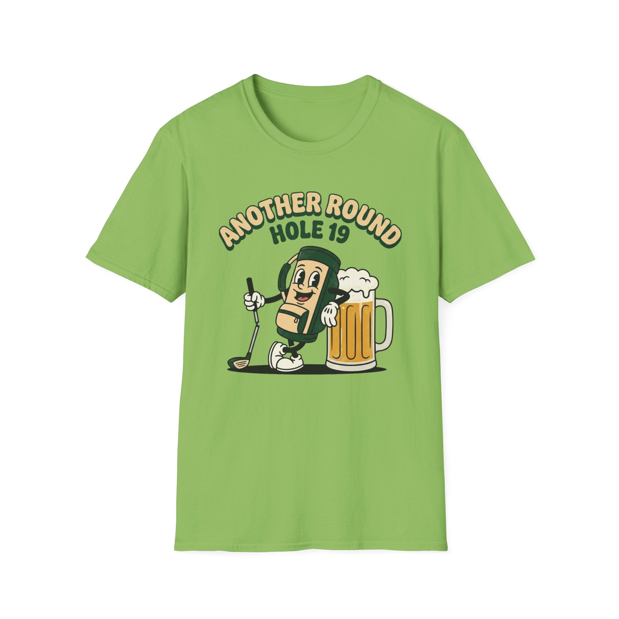 Another Round T-Shirt