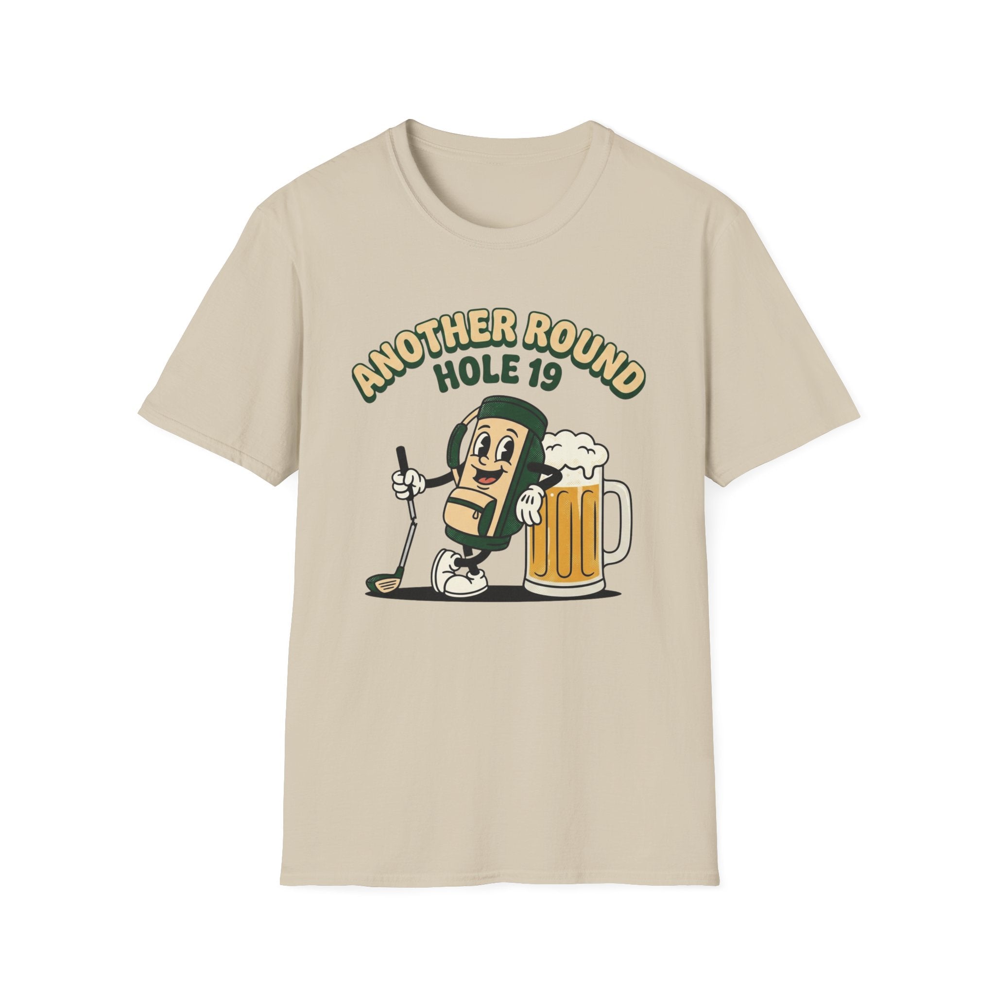 Another Round T-Shirt