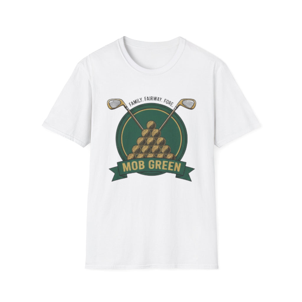 Mob Green T-Shirt