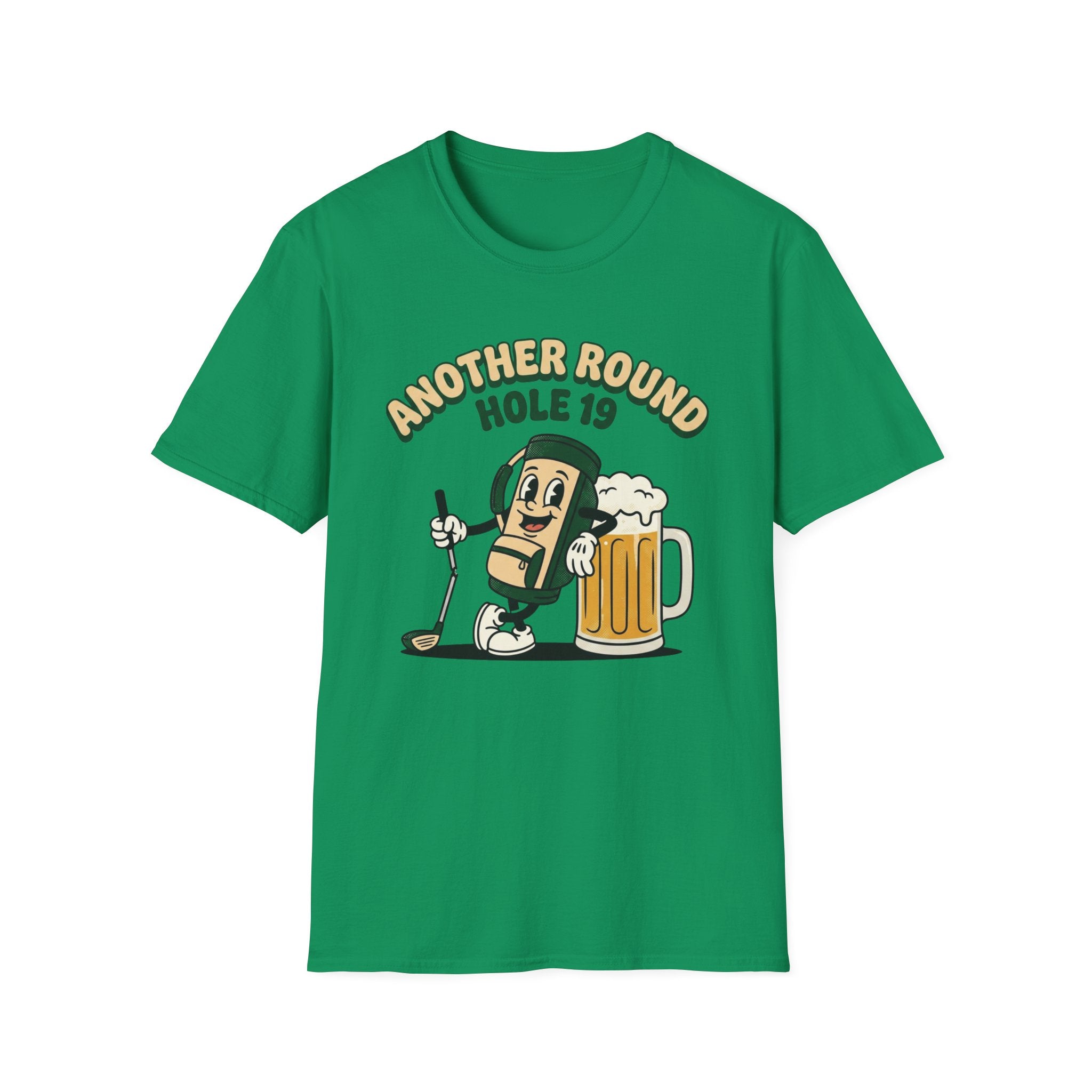 Another Round T-Shirt