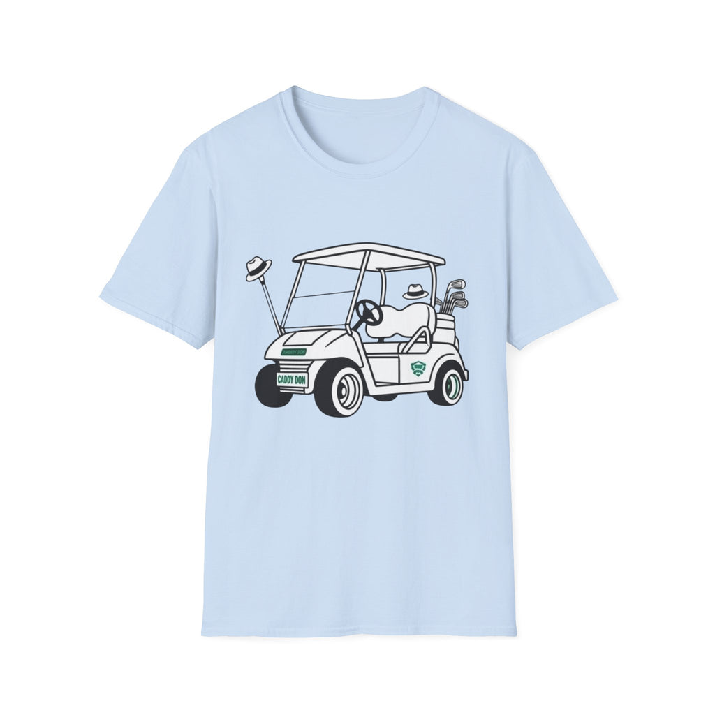 Golf Cart T-Shirt