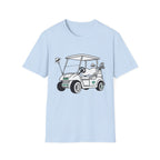 Golf Cart T-Shirt