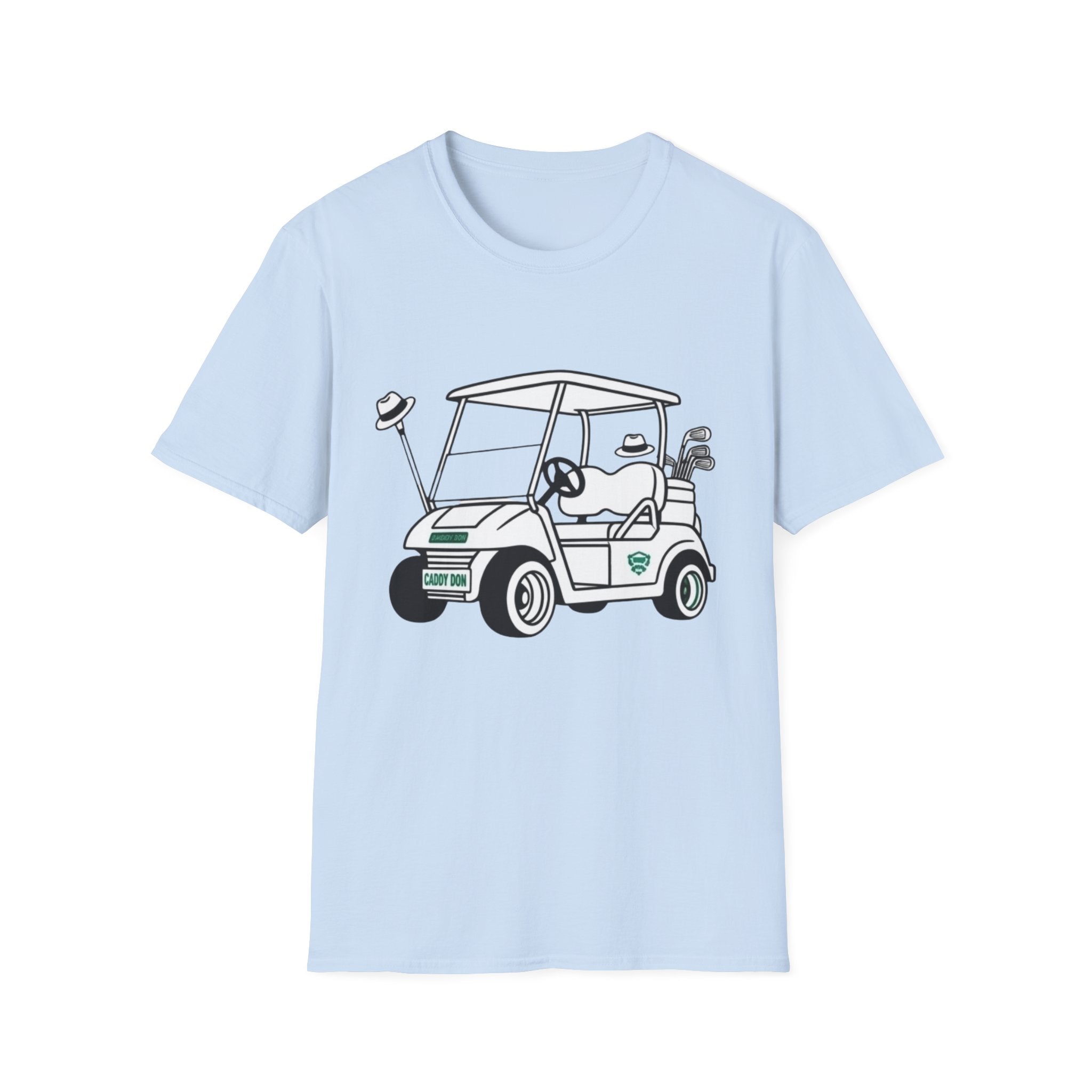 Golf Cart T-Shirt