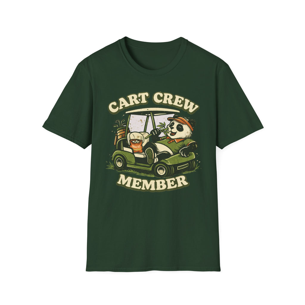 Cart Crew Member T-Shirt
