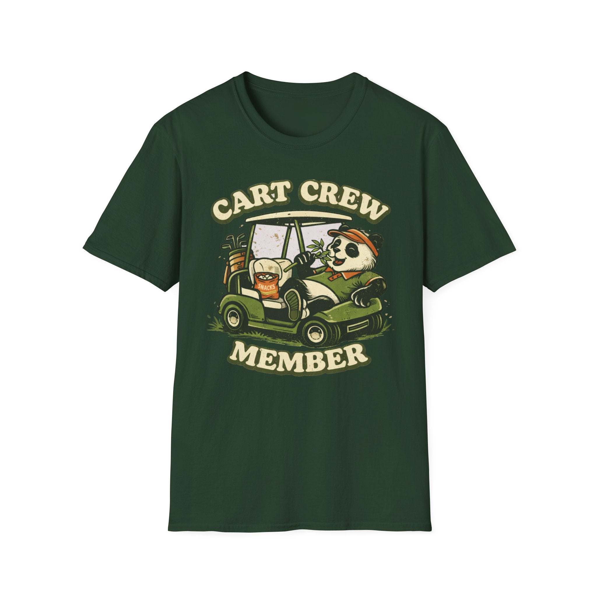 Cart Crew Member T-Shirt