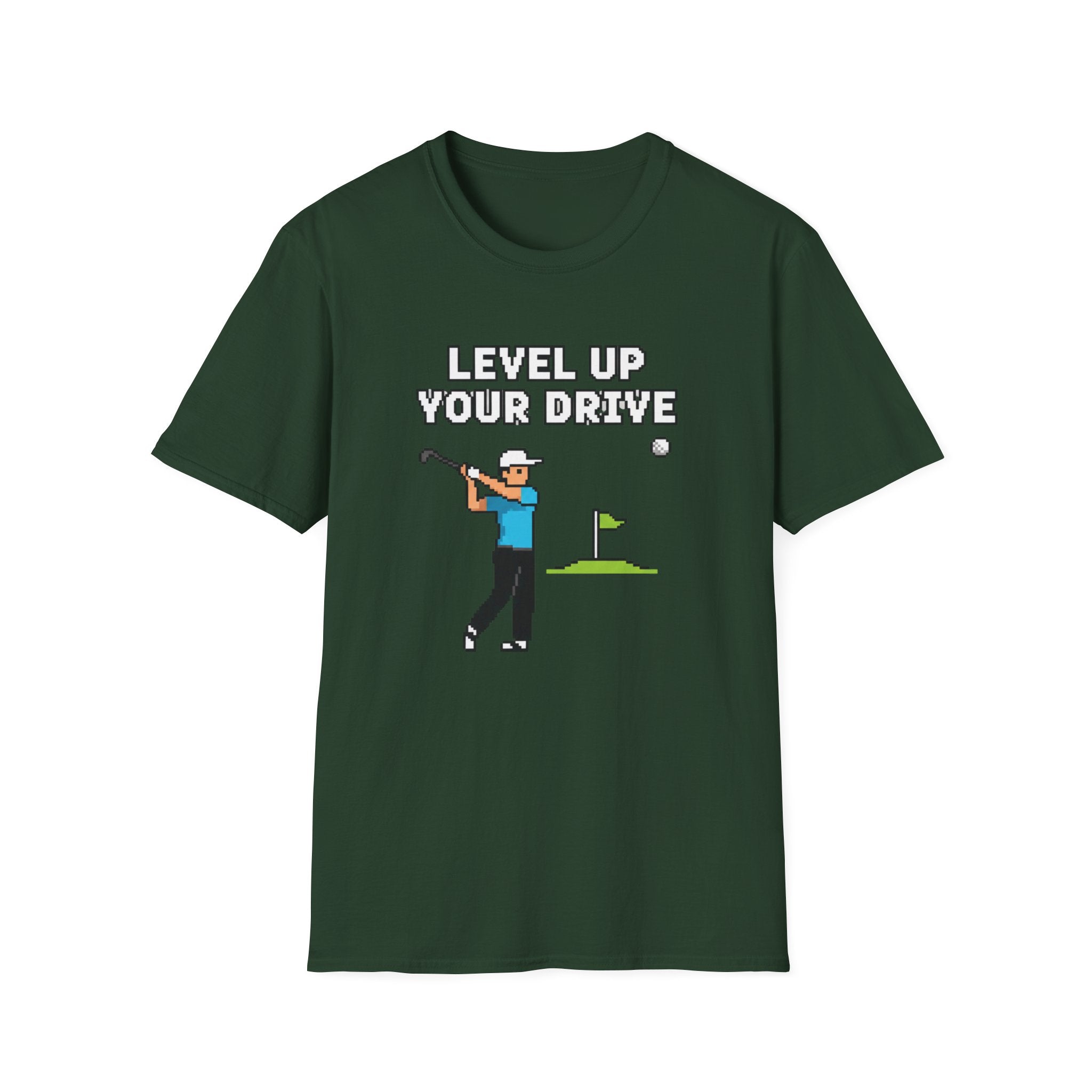 Level Up Your Drive T-Shirt