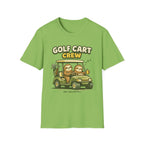 Golf Cart Crew T-Shirt