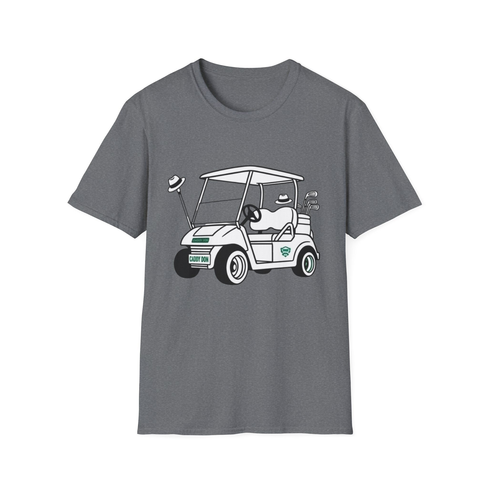 Golf Cart T-Shirt