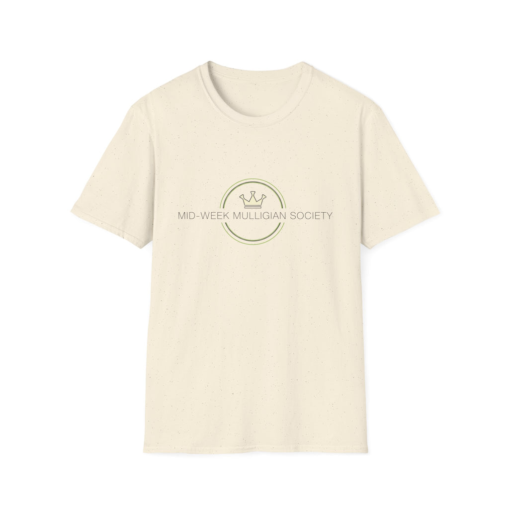 Mid Week Mulligian Society T-Shirt