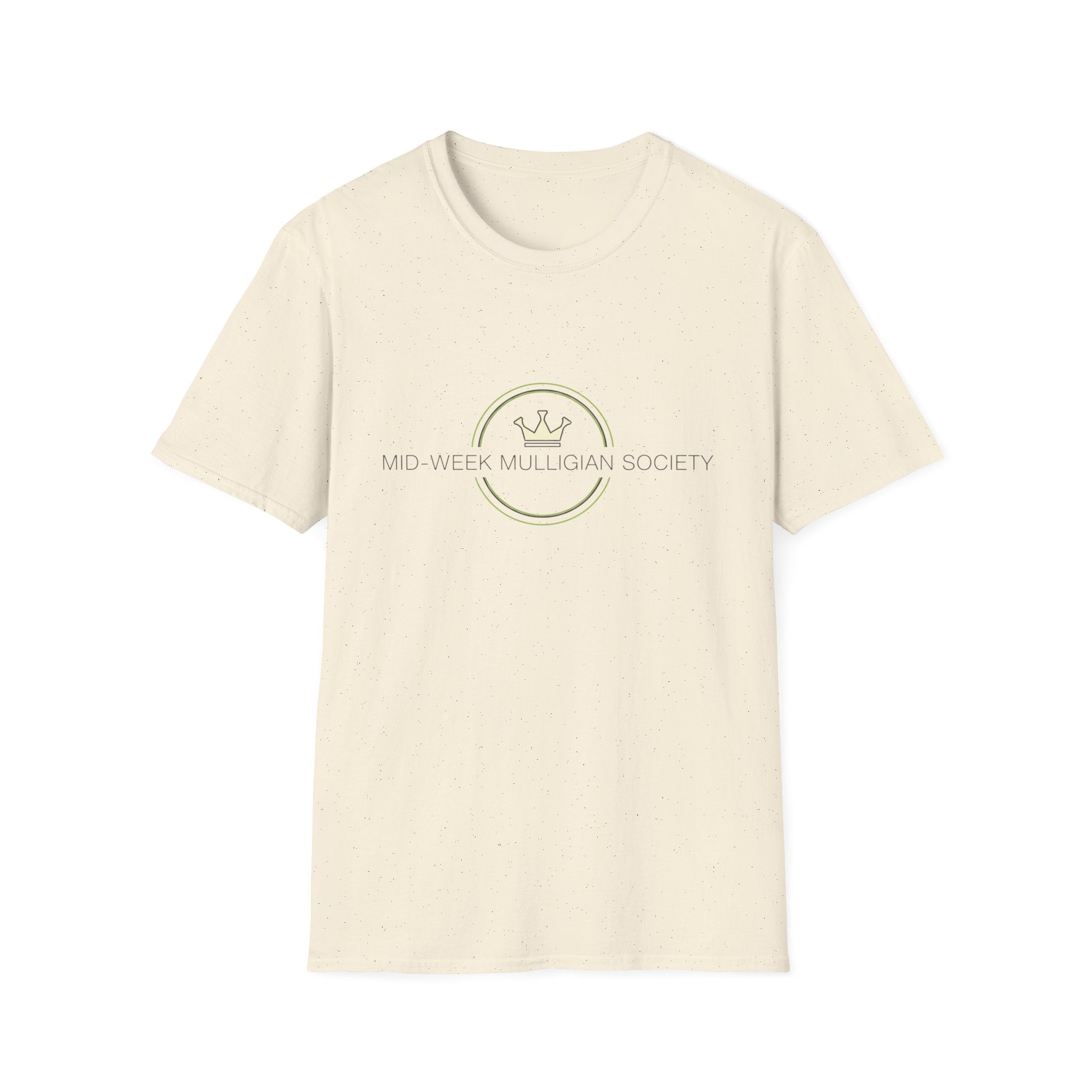 Mid Week Mulligian Society T-Shirt