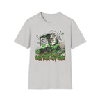 Cart Path Only Crew T-Shirt