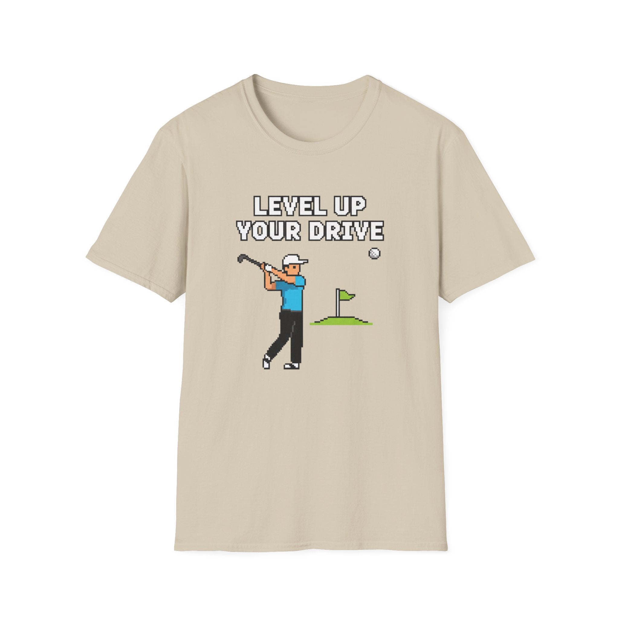 Level Up Your Drive T-Shirt